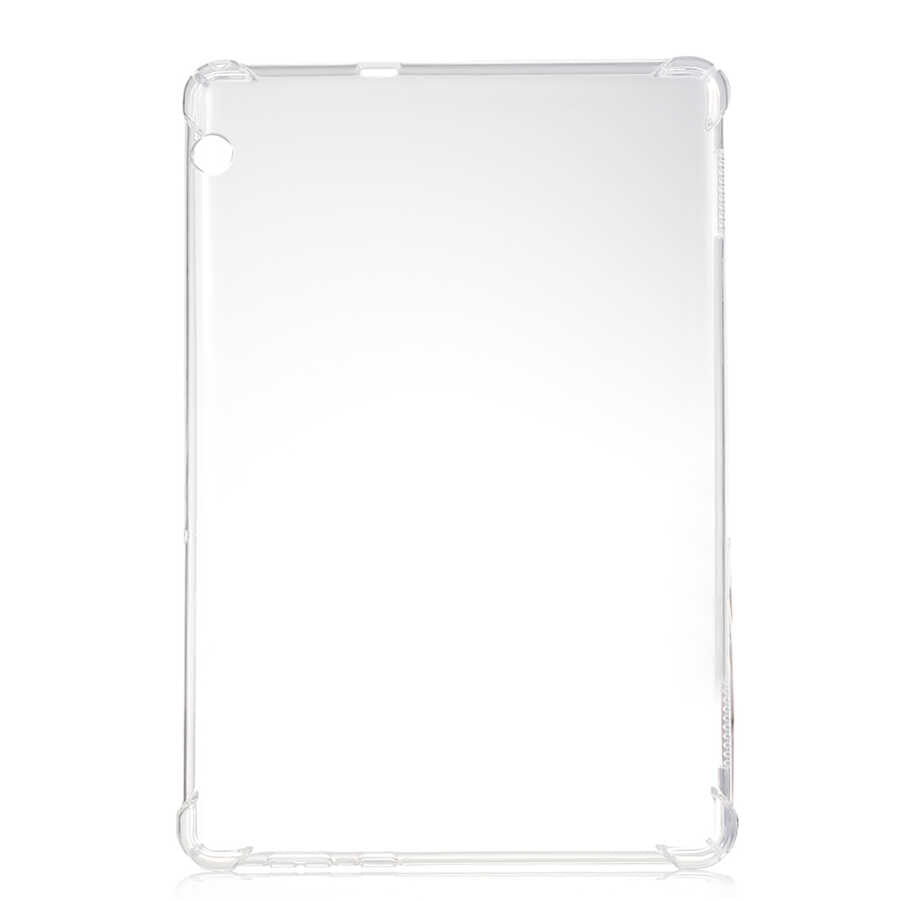 Huawei T5 10 inc Kılıf Zore Tablet Nitro Anti Shock Silikon Kapak