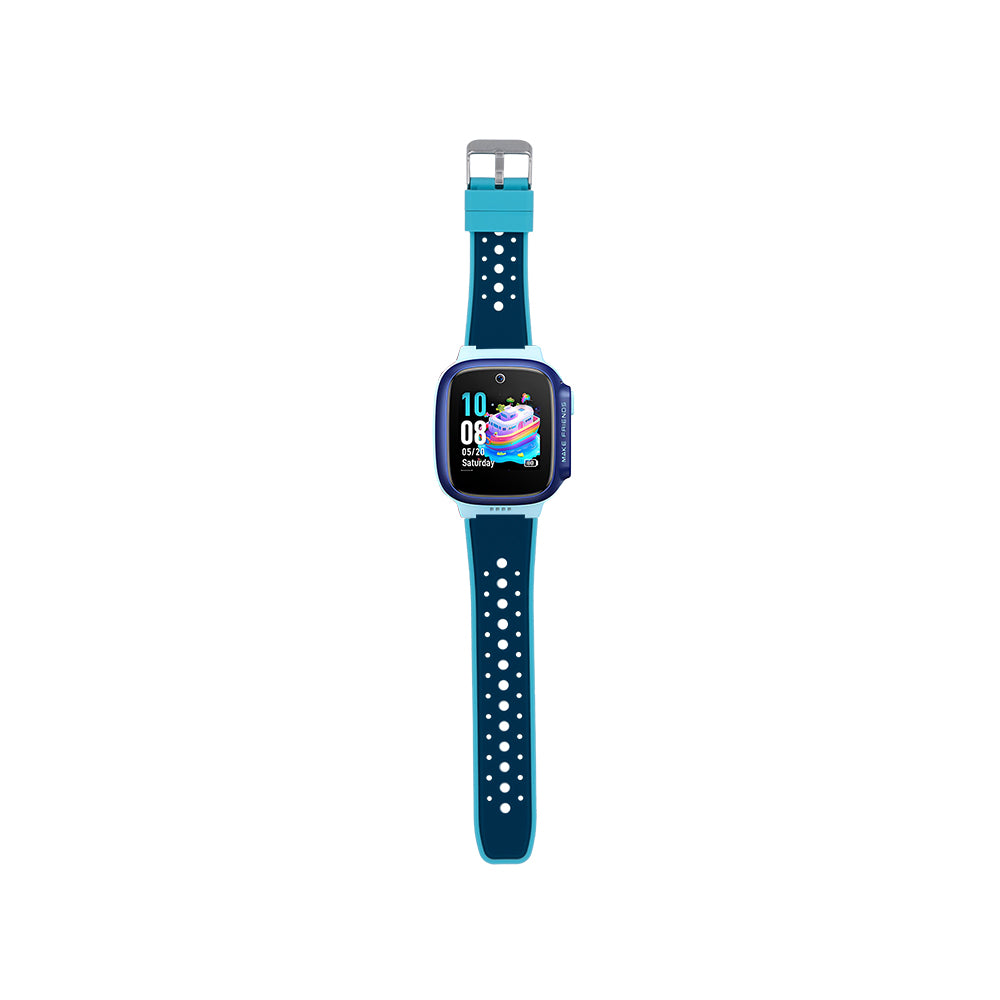 Huawei Watch GT5 41mm Zore KRD-138 18mm Çocuklara Özel Silikon Strap Kayış