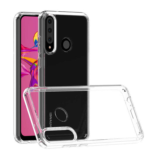 Huawei Y6P Kılıf Zore Coss Kapak