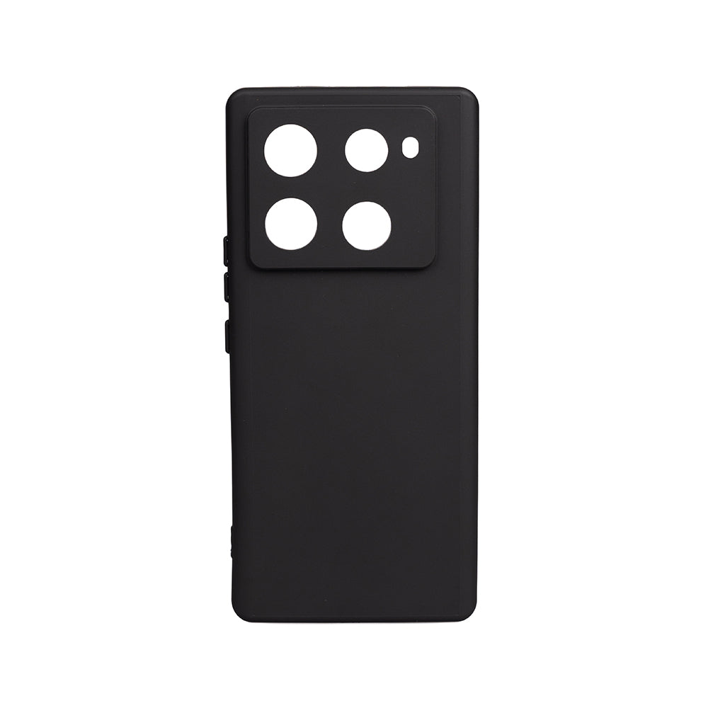 İnfinix Note 40 Pro 4G Kılıf Zore Biye Silikon