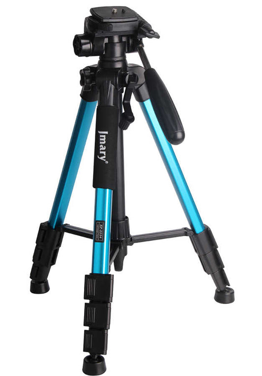 Jmary KP2234 Tripod Mavi
