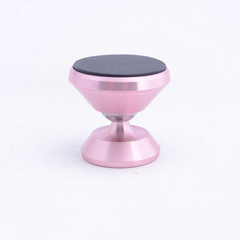 K30 Magnetic Mıknatıslı Araç Tutucu Rose Gold