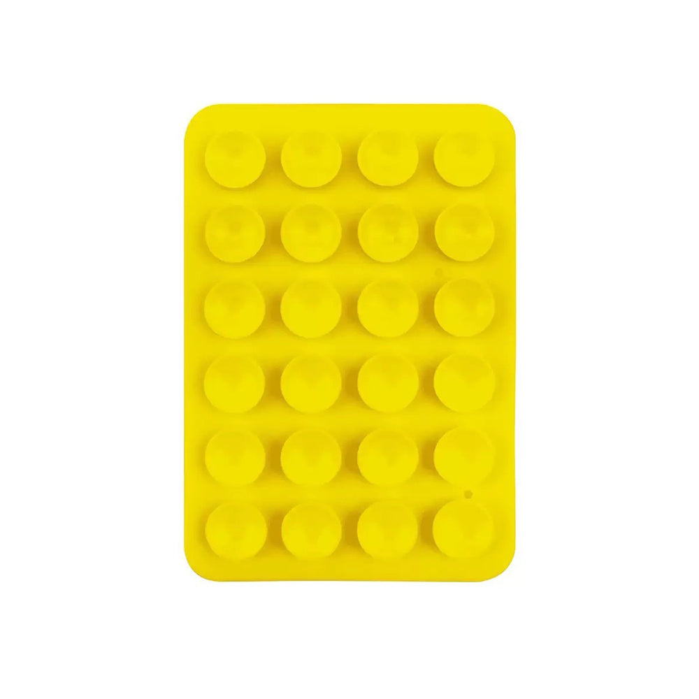 Kare Öpücüklü Silikon Tutucu 5,50cm x 8cm