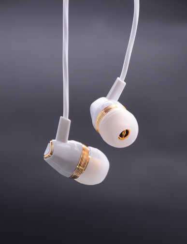 L005 Mp3 Kulaklık Kırmızı