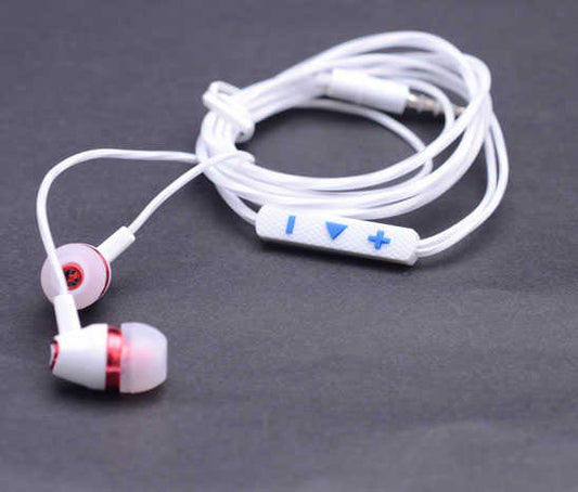 L005 Mp3 Kulaklık Kırmızı