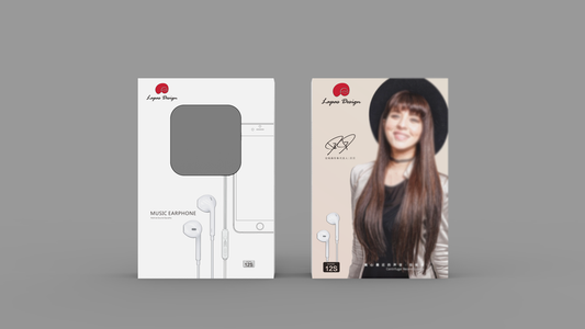 Lapas 12-S 3.5mm Kulaklık Beyaz