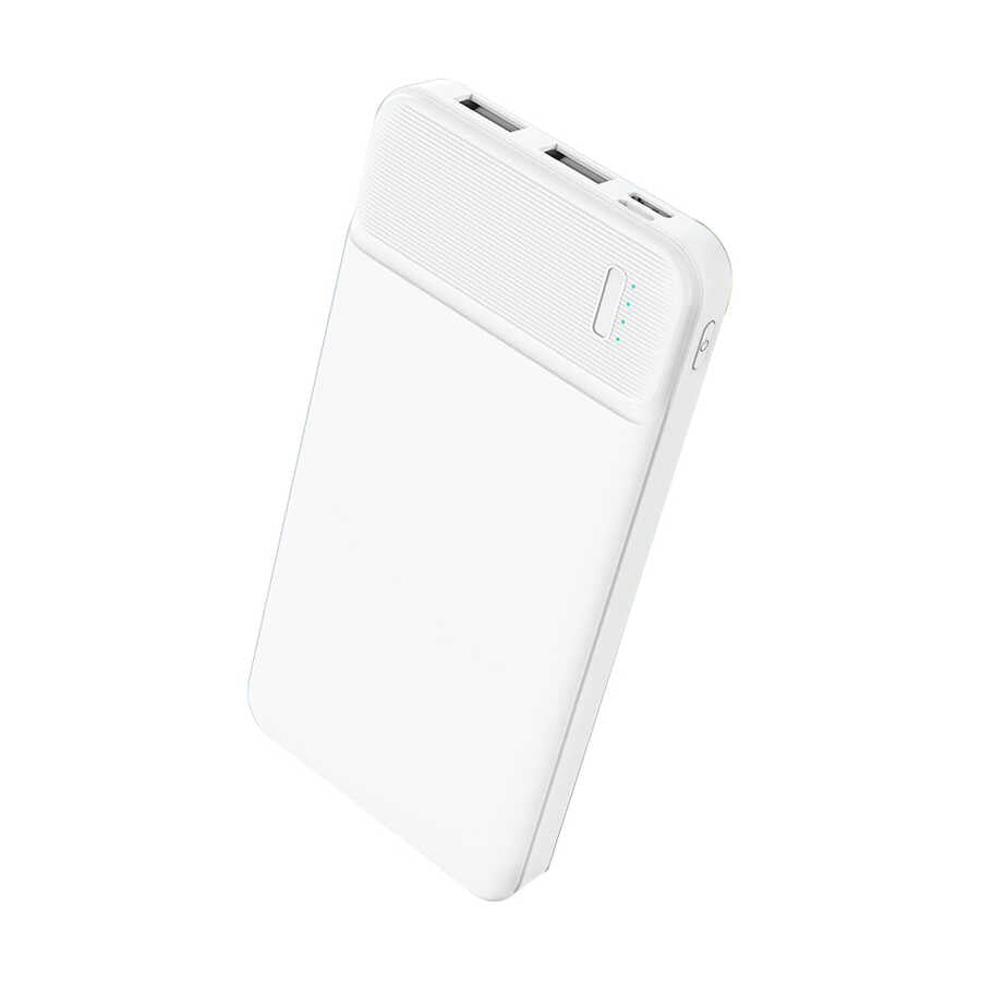 Lapas C01 10000 Mah Powerbank Beyaz