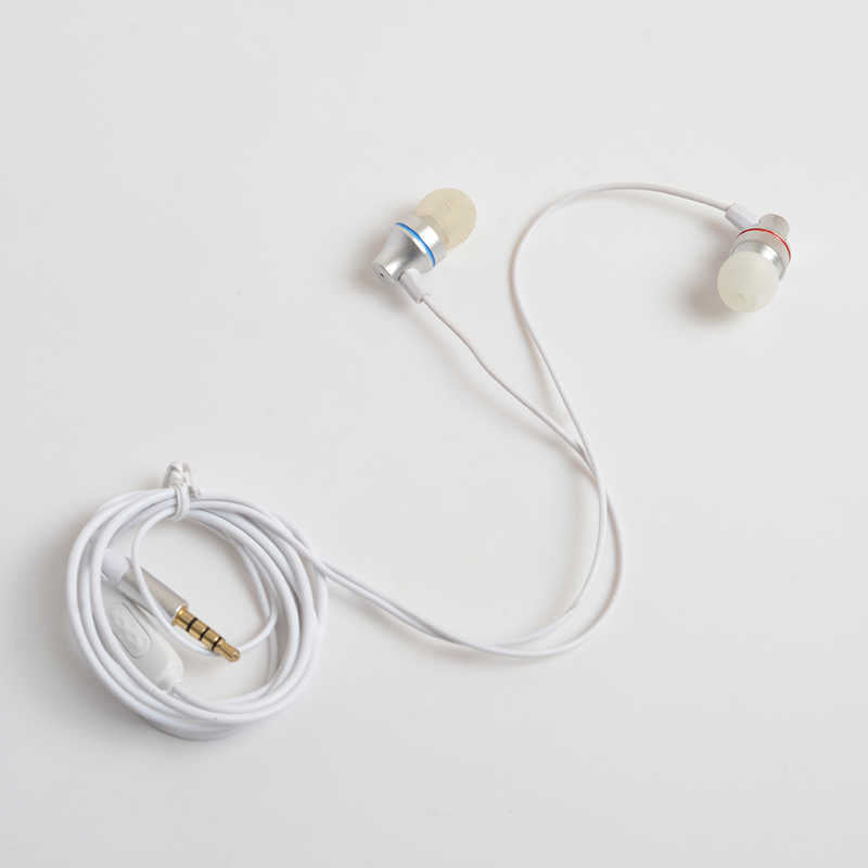 Lapas C1 3.5mm Kulaklık Beyaz