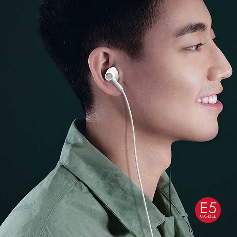 Lapas E5 Type-C Kulaklık Beyaz