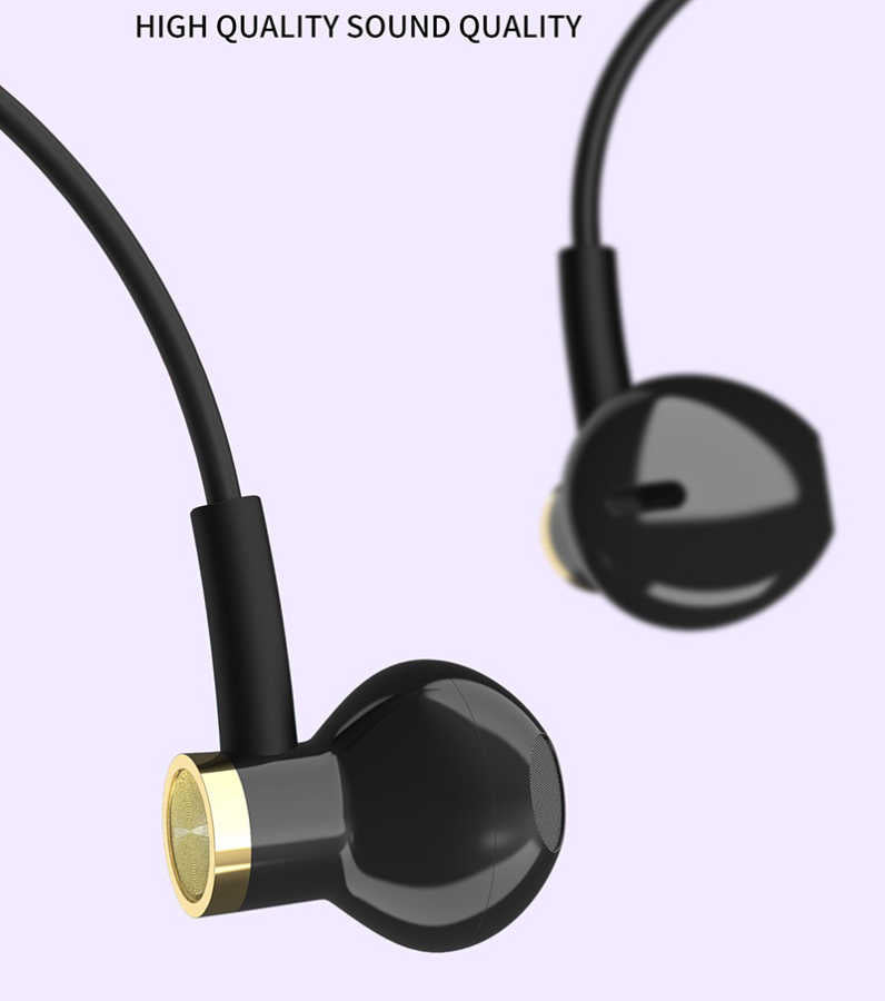 Lapas E5 Type-C Kulaklık Beyaz