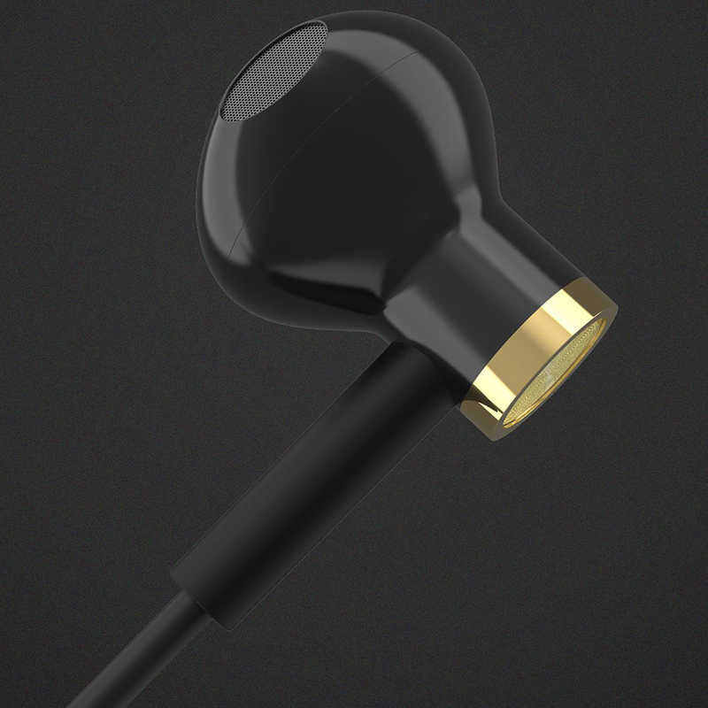 Lapas E5 Type-C Kulaklık Siyah