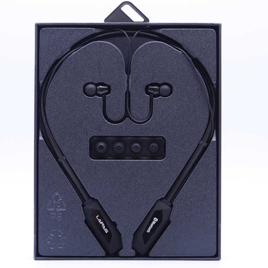 Lapas E50 Bluetooth Kulaklık Siyah