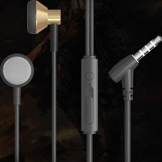 Lapas E8 3.5mm Kulaklık Siyah