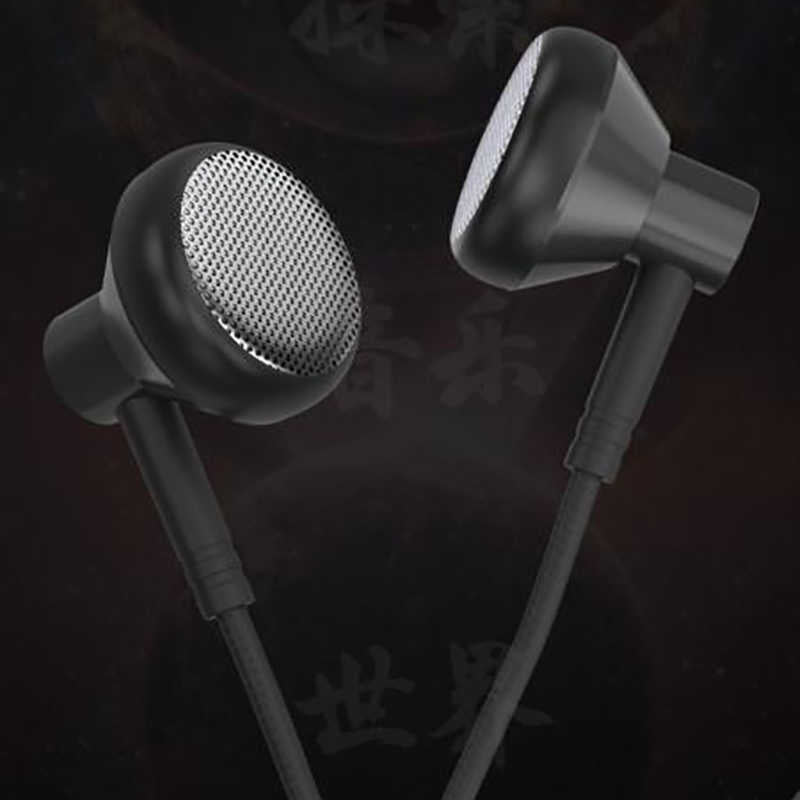 Lapas E8 3.5mm Kulaklık Siyah