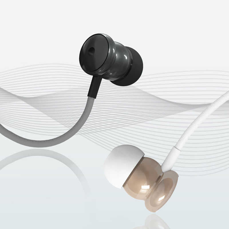 Lapas E9 3.5mm Kulaklık Gold