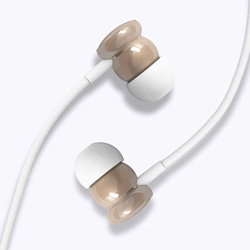 Lapas E9 3.5mm Kulaklık Gold