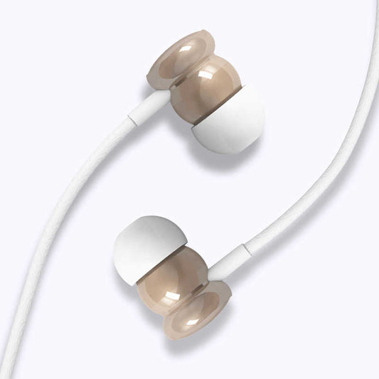 Lapas E9 3.5mm Kulaklık Gold