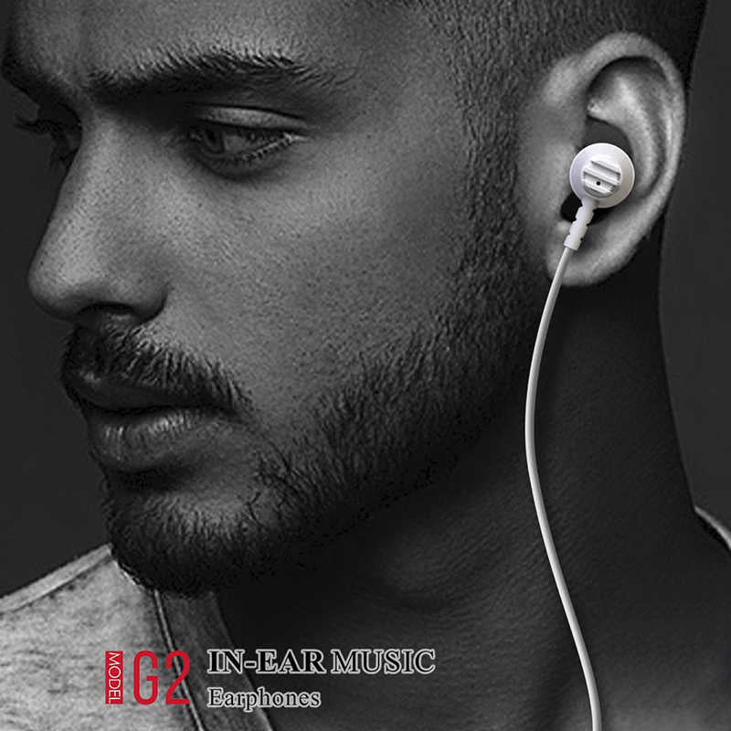 Lapas G2 3.5mm Kulaklık Siyah