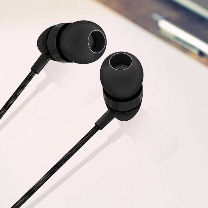 Lapas G8 3.5mm Kulaklık Kahverengi