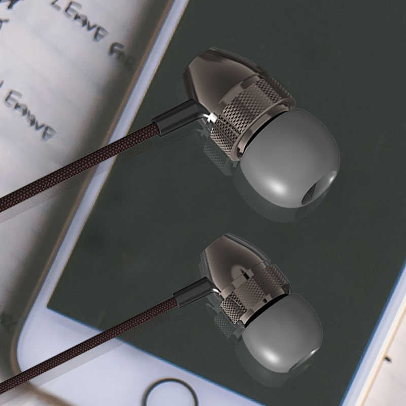 Lapas G8 3.5mm Kulaklık Kahverengi