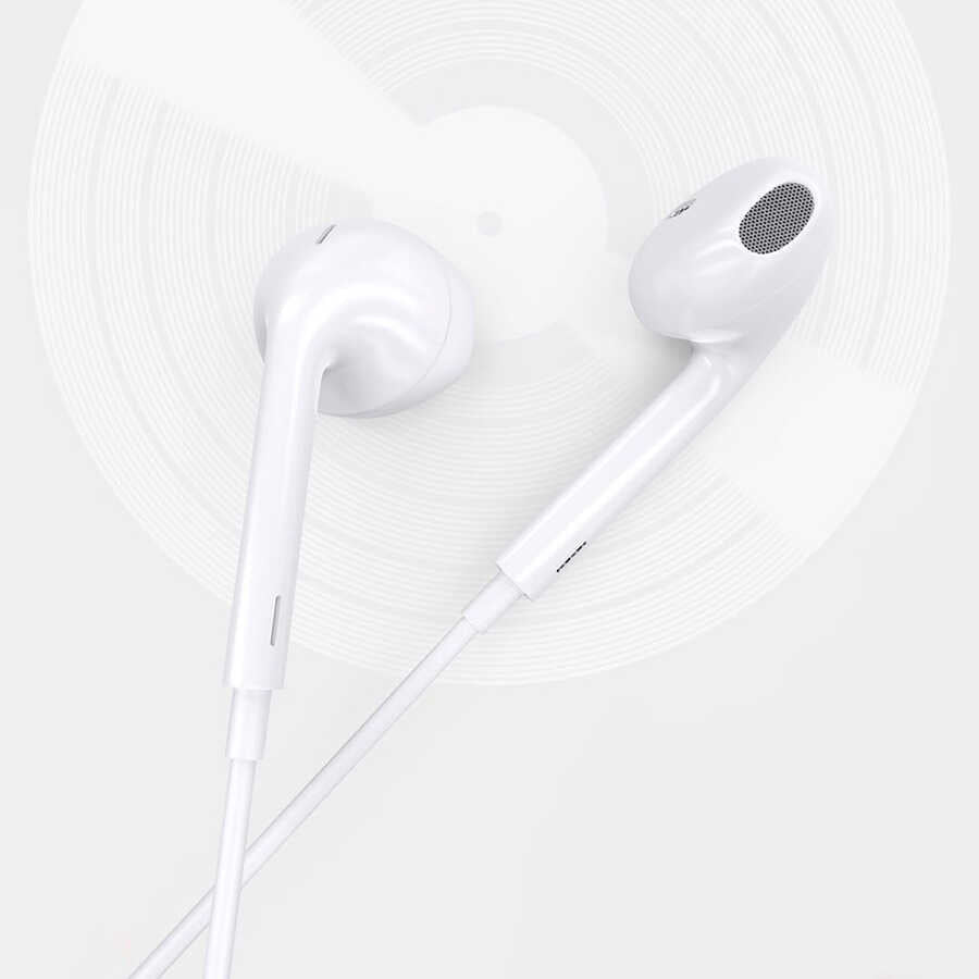 Lapas i7s Lightning Kulaklık Beyaz