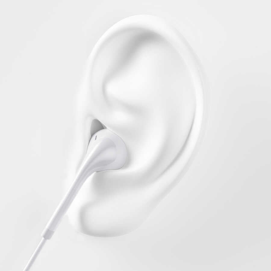 Lapas LY500 3.5mm Kulaklık Beyaz