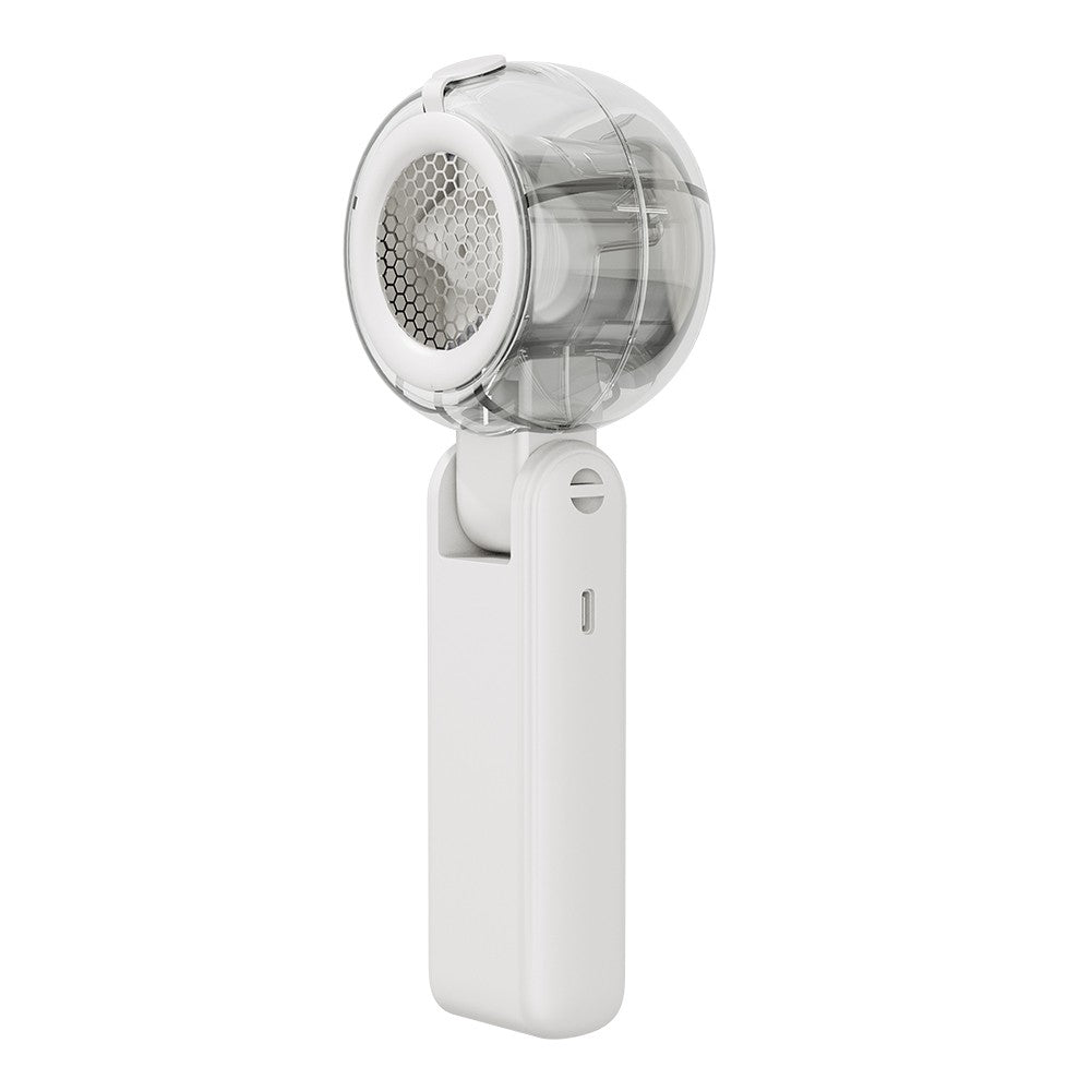 Lapas OT-F34 Dijital LED Göstergeli 4 Kademeli Portatif Soğutucu El Fanı