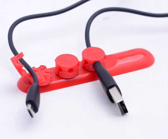 LBT Kablo Düzenleyici Aparat Mavi