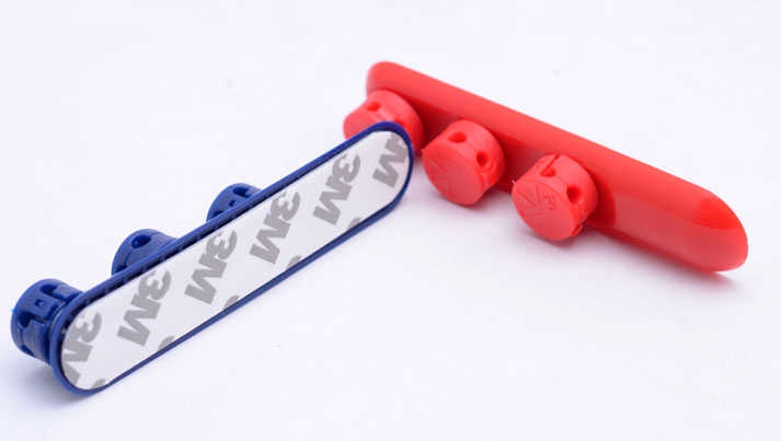 LBT Kablo Düzenleyici Aparat Kırmızı