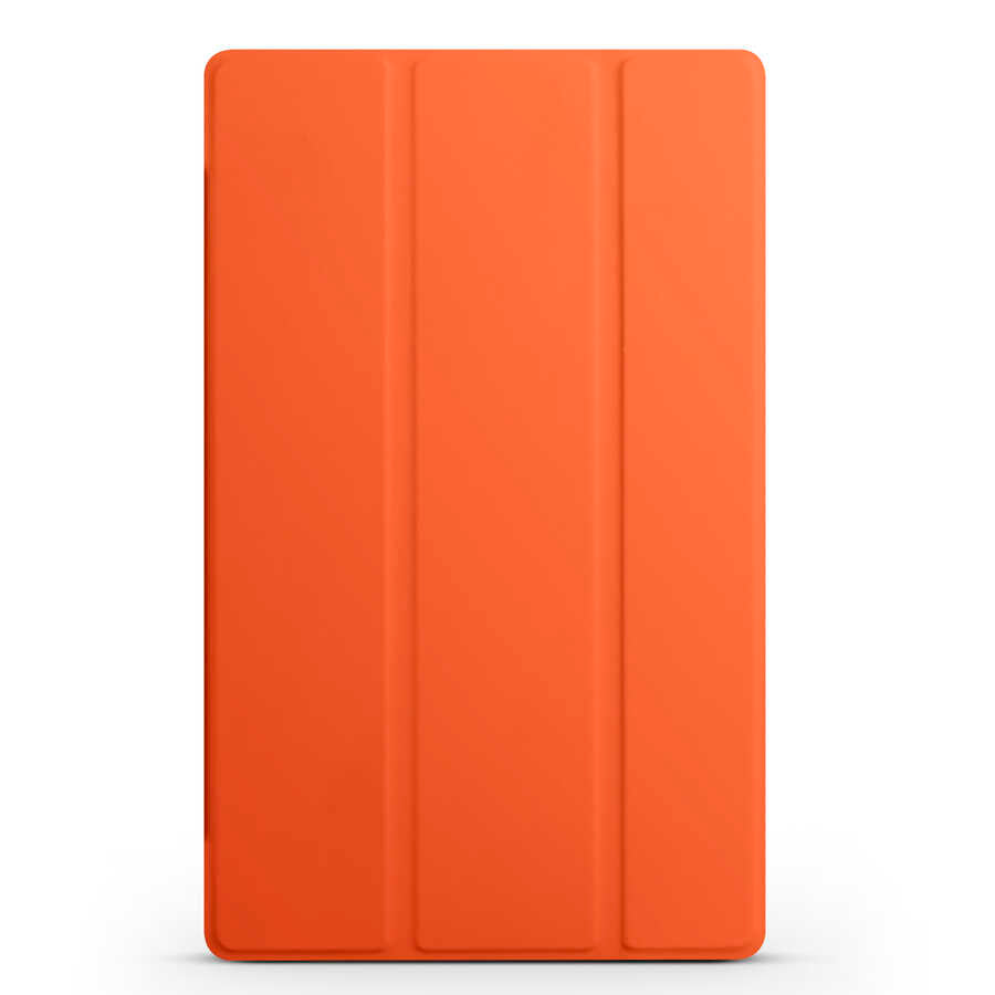 Lenovo M10 TB-X306F Gen.2 Zore Smart Cover Standlı 1-1 Kılıf