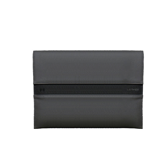 Lenyes LB511 NFC Tag Özellikli 14 inç Su Geçirmez Laptop Kılıfı
