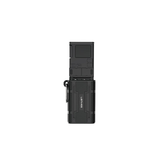 Lenyes LCR01 Type-C Kablolu Su Geçirmez Çoklu Kart Depolama ve Okuyucu Kutusu 10 Gbps