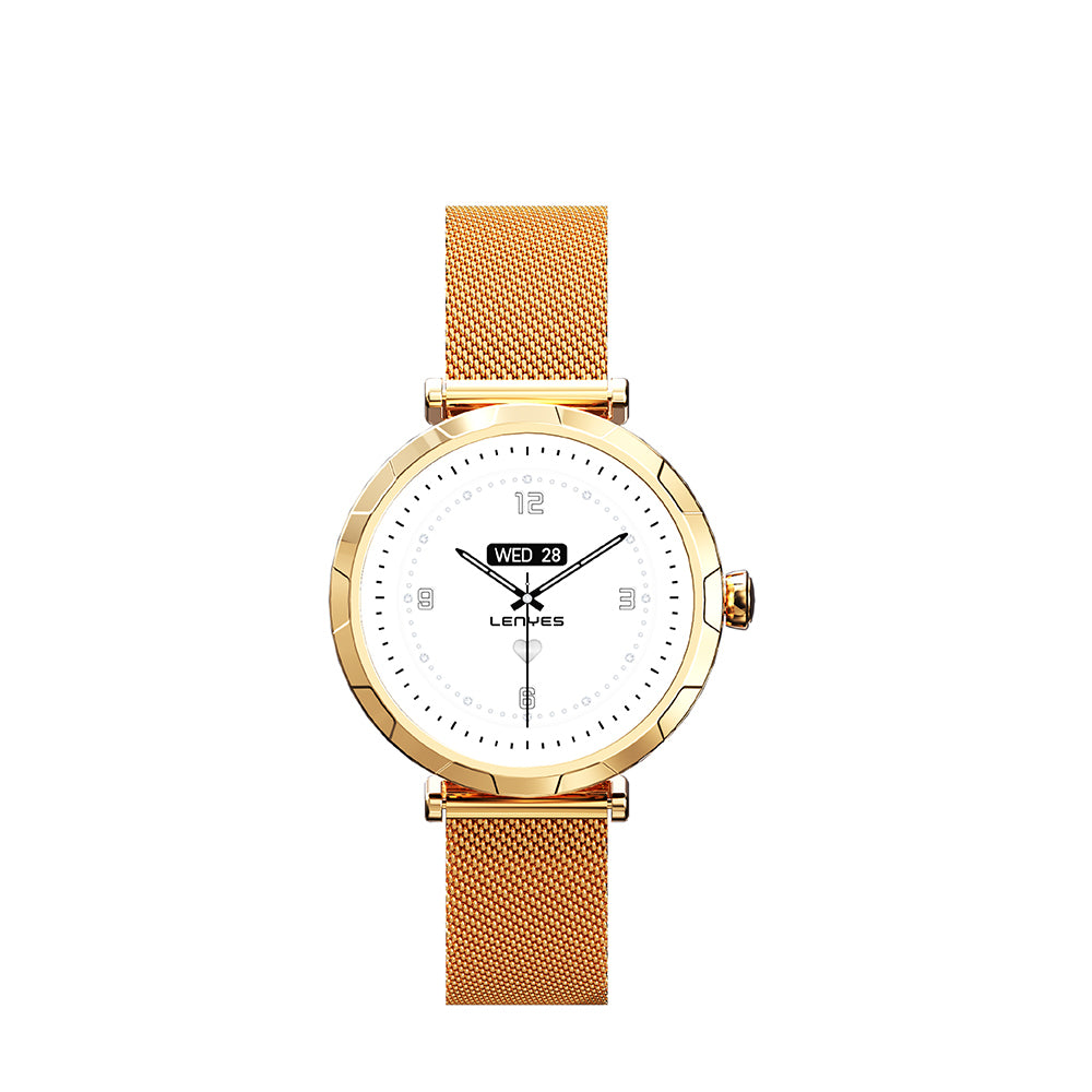 Lenyes LW-245 iOS ve Android Uyumlu Akıllı Saat