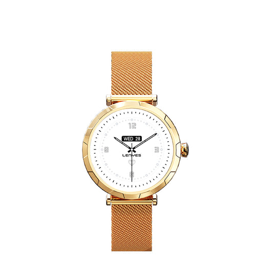 Lenyes LW-245 iOS ve Android Uyumlu Akıllı Saat
