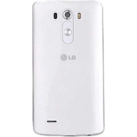 LG G4 Kılıf Zore Süper Silikon Kapak