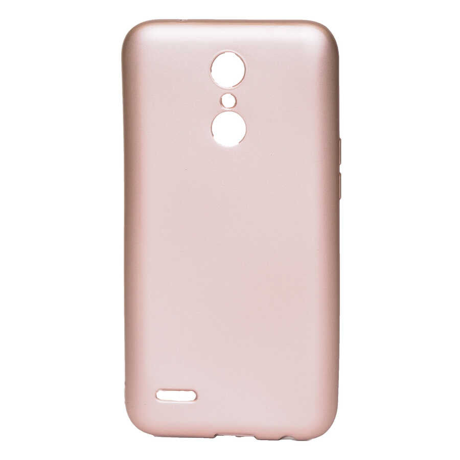 LG K8 Kılıf Zore Premier Silikon Kapak
