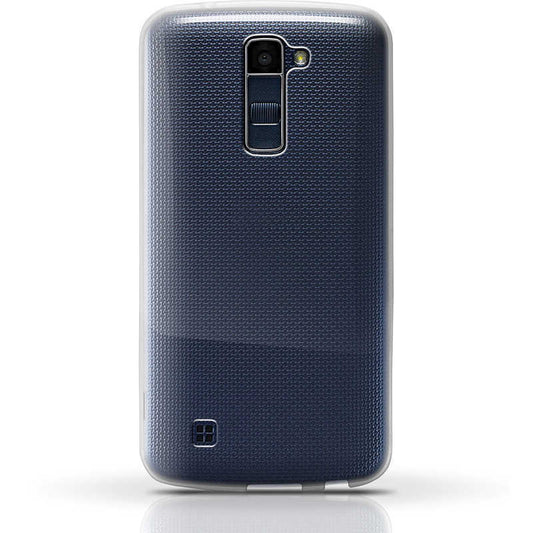 LG Stylus 2 Kılıf Zore Süper Silikon Kapak