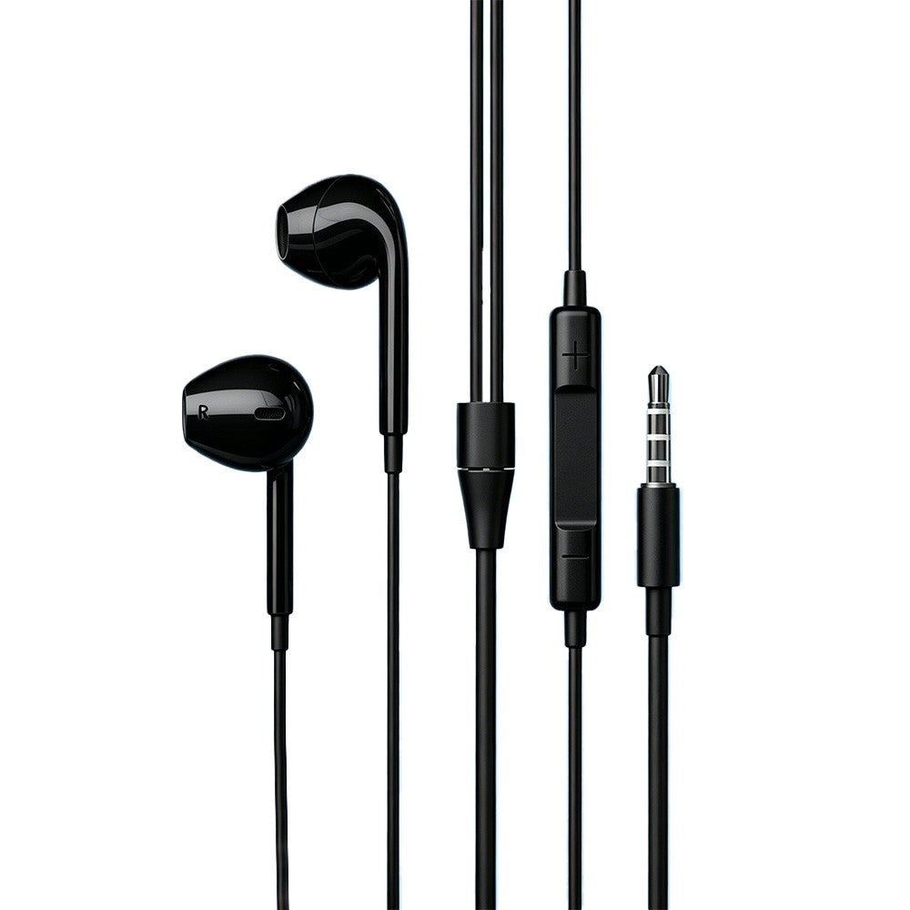 Micflip J01 3D Stereo Ses Destekli 3.5mm Kulakiçi Kulaklık
