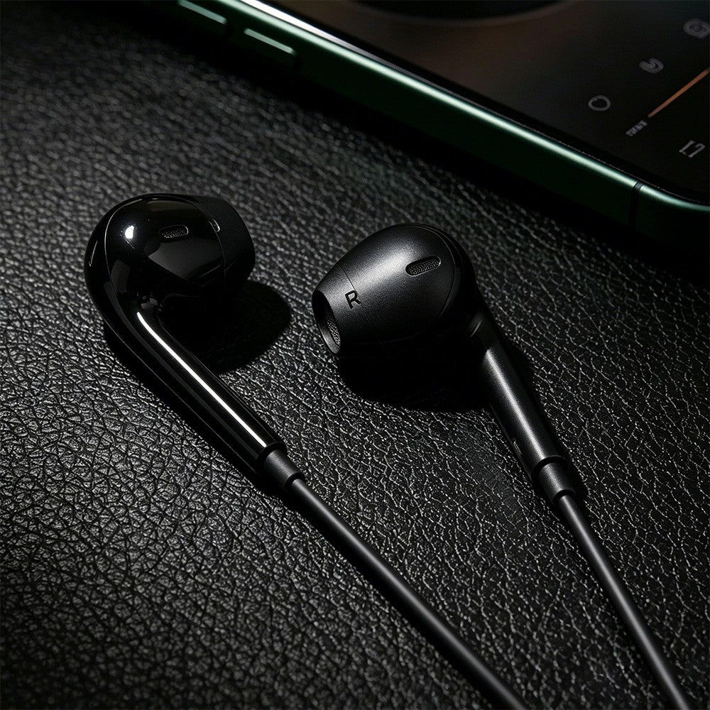 Micflip J01 3D Stereo Ses Destekli 3.5mm Kulakiçi Kulaklık