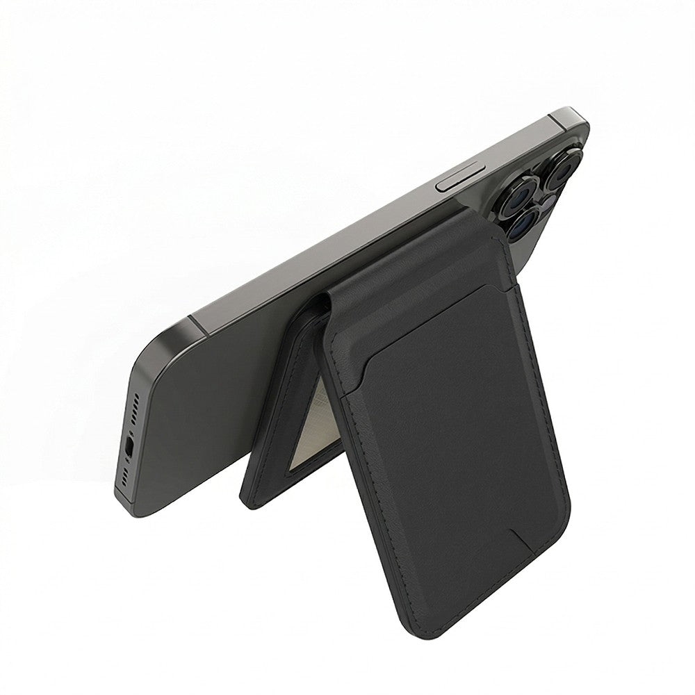 Micflip P17 iOS Cihazlara Özel Magnetik Standlı Kartlık