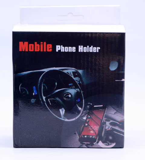 Zore Mobile Phone Holder Araç Telefon Tutucu Mavi