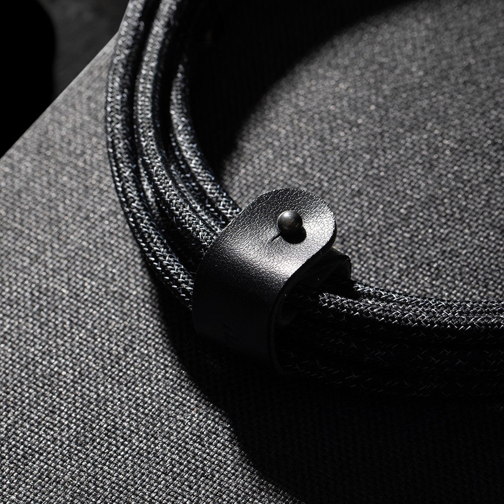 Native Union Belt Serisi USB-A to Type-C Şarj Kablosu 3M