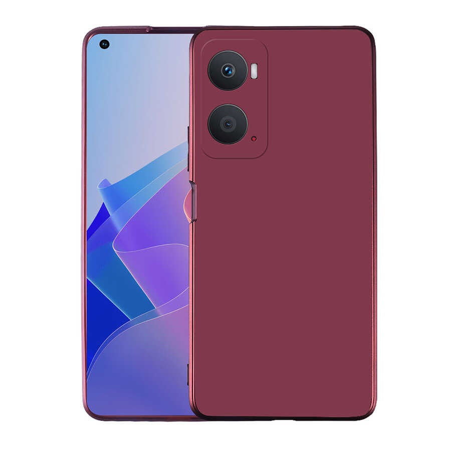 Oppo A36 Kılıf Zore Premier Silikon Kapak