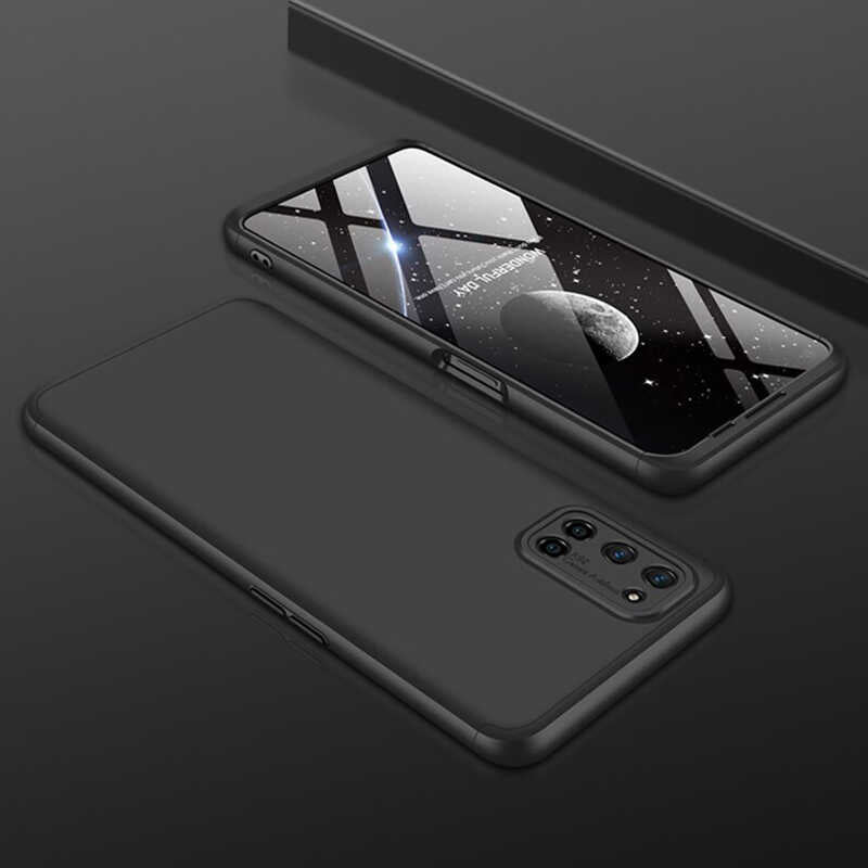 Oppo A52 Kılıf Zore Ays Kapak
