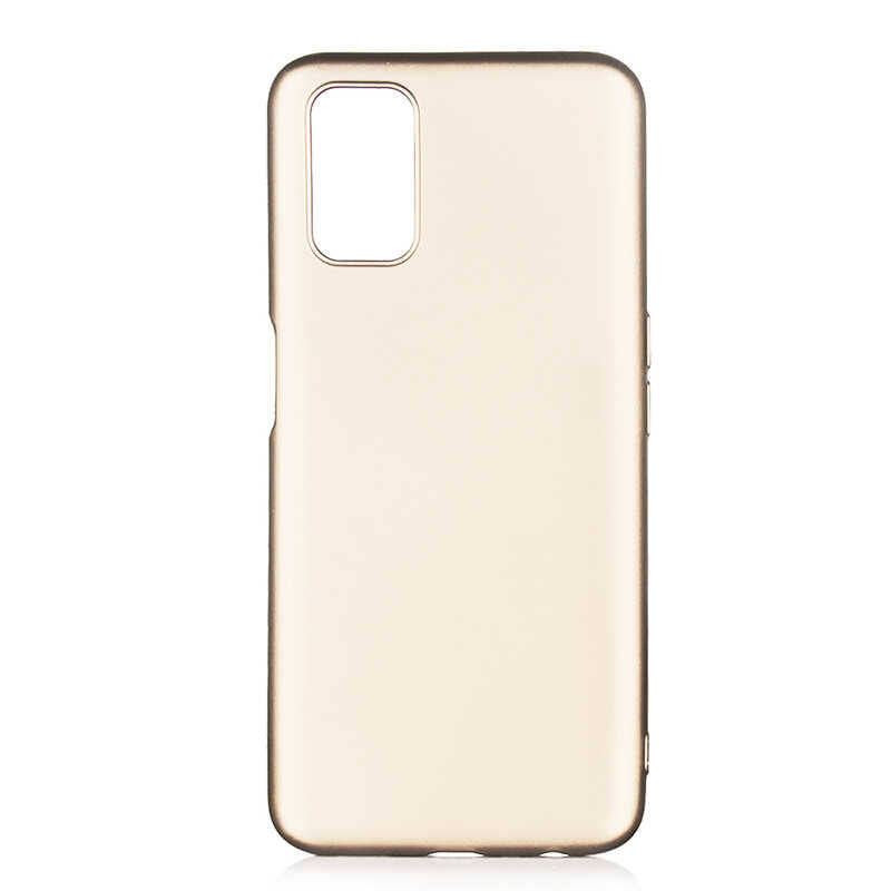 Oppo A52 Kılıf Zore Premier Silikon Kapak