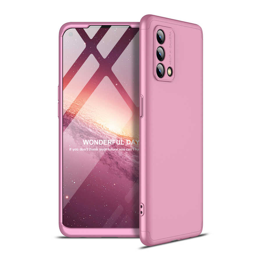 Oppo A74 4G Kılıf Zore Ays Kapak