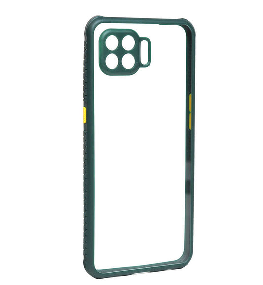 Oppo Reno 4 Lite Kılıf Zore Kaff Kapak