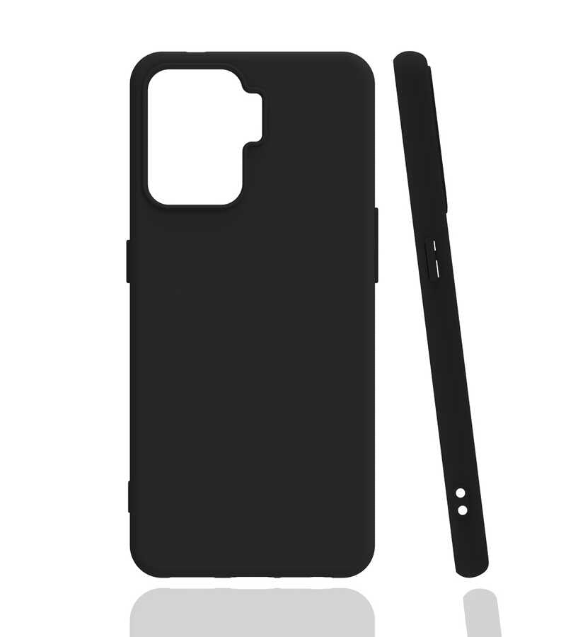 Oppo Reno 5 Lite Kılıf Zore Biye Silikon