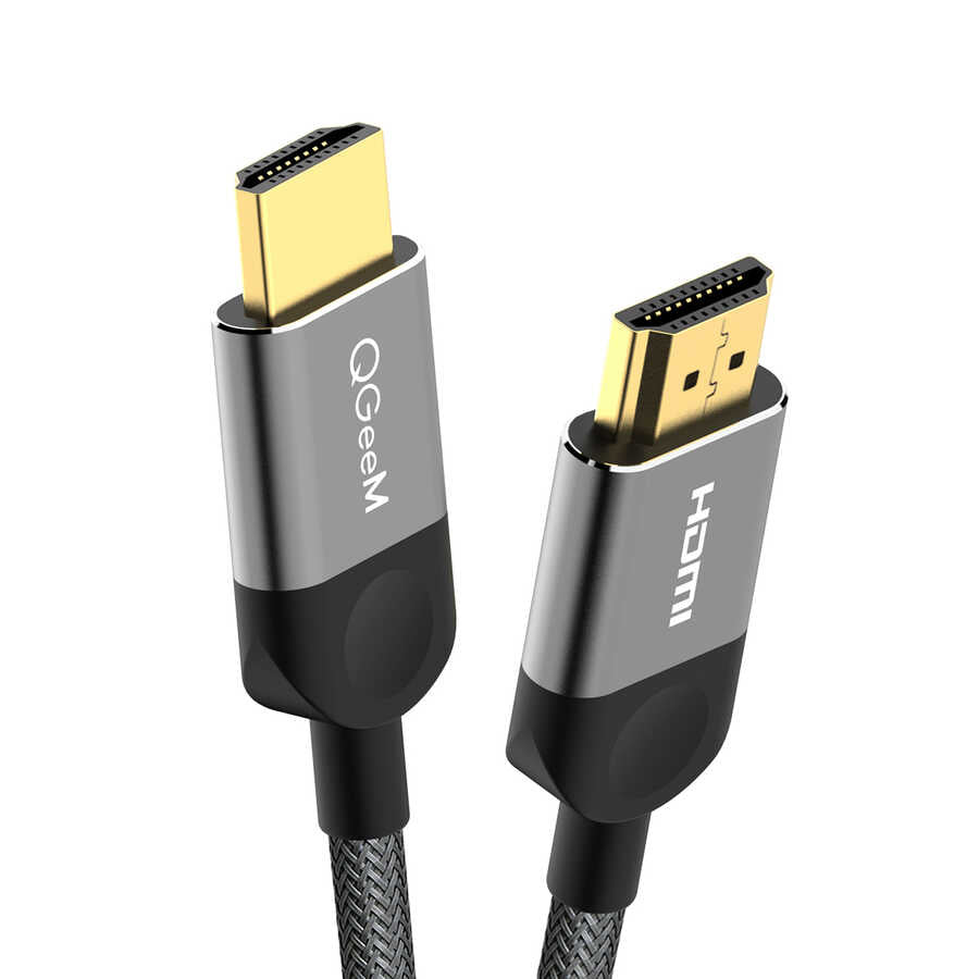 Qgeem QG-AV14 HDMI Kablo 0.5M