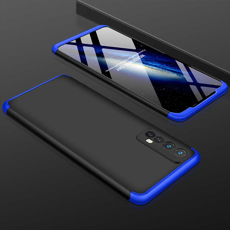 Realme 7 Kılıf Zore Ays Kapak